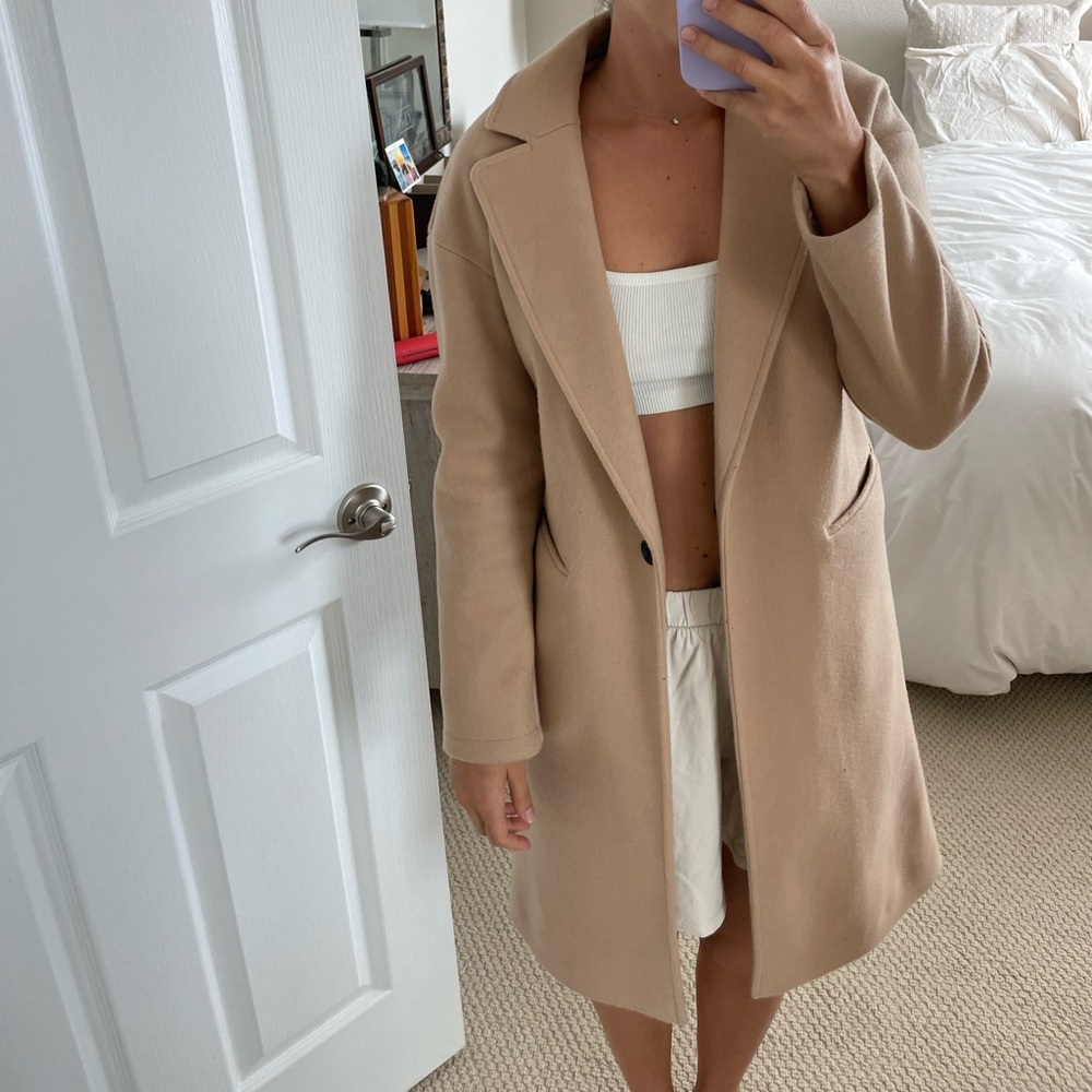 Top Shop Coat